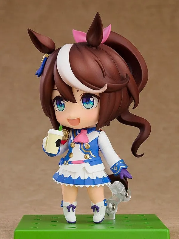 Umamusume: Pretty Derby Nendoroid Action Figure Tokai Teio 10 cm